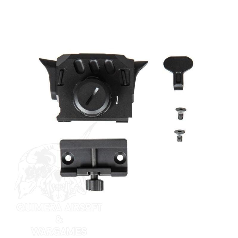 Alternative view of EG1 Red Dot Aim-O