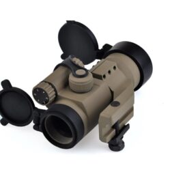 M2 Red dot con Montura Cantilever Rojo y Verde AIM-O - Dark Earth - Imagen 3