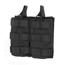 Pouch doble para cargadores de M4 8Fields -