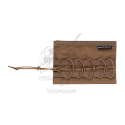 Cubre silenciador 22cm Invader Gear - Coyote Brown - Imagen 3
