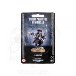 Astra Militarum: Officio Prefectus Commissar