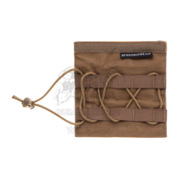 Cubre silenciador 14cm Invader Gear - Coyote Brown - Imagen 3