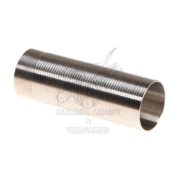 Cilindro Cerrado de aluminio - Point