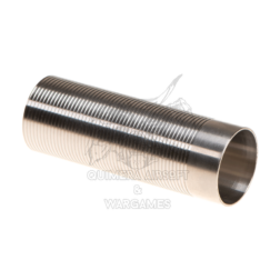Alternative view of Cilindro Cerrado de aluminio - Point