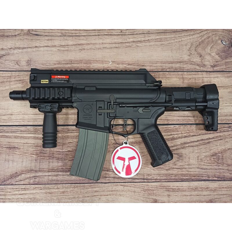 AM-001 CCR PDW Amoeba - Negro