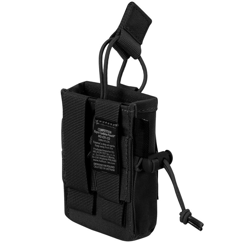 Alternative view of Competition Rapid Carbine Pouch Helikon -