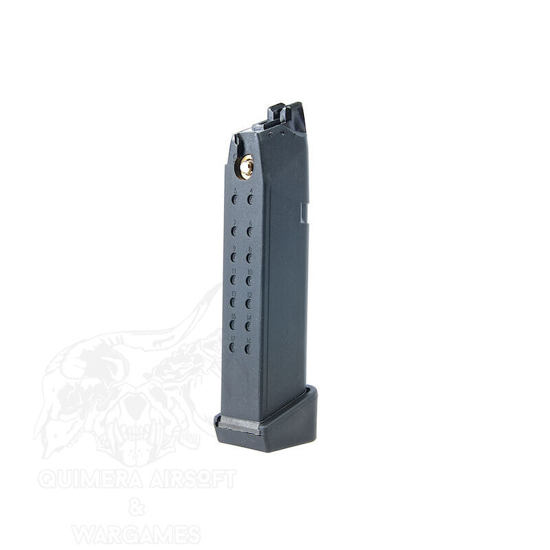 Alternative view of Cargador para EXA G17 GBB Gas 23bbs - RWA Agency Arms