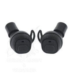 Alternative view of M20 Electronic Earplug Protectores Auditivos Electrónicos con Cancelación de Ruido Earmor - Negro