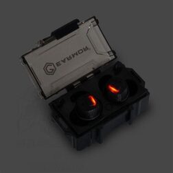 M20 Electronic Earplug Protectores Auditivos Electrónicos con Cancelación de Ruido Earmor - Negro - Imagen 5