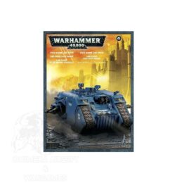 Space marines: Land Raider