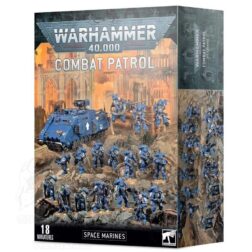 Combat Patrol / Patrulla Space Marines