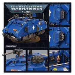 Combat Patrol / Patrulla Space Marines - Imagen 5