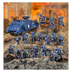 Combat Patrol / Patrulla Space Marines - Imagen 6