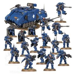 Combat Patrol / Patrulla Space Marines - Imagen 7