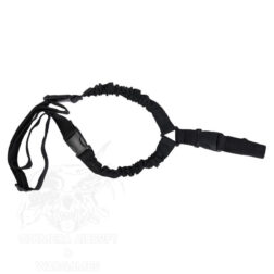 Correa de 1 punto de extrancción rapida CYMA/Specna Arms - Negro