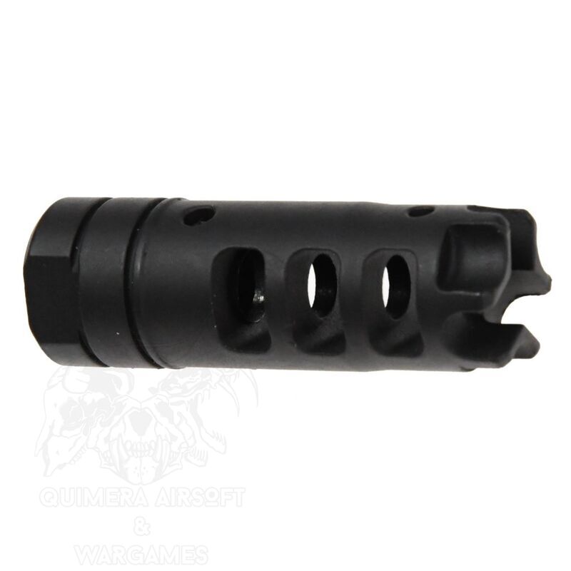 Bocacha M4 LT 14mm CCW Cyma