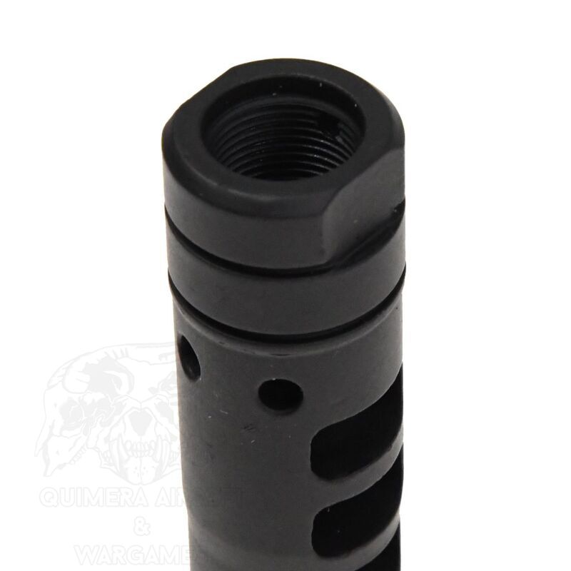 Alternative view of Bocacha M4 LT 14mm CCW Cyma