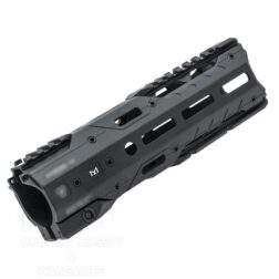 Alternative view of Guardamanos Gridlock M-Lok 8.5" - Negro
