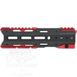Guardamanos Gridlock M-Lok 8.5" - Rojo