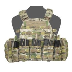 Single Open G36/7.62 Mag/bungee retention Warrior - Multicam - Imagen 4