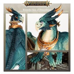 Stormcast Eternals: Krondys Hijo de Dracothion - Imagen 5