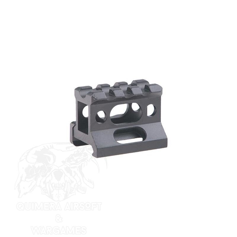 Alternative view of Elevador de Ris de Perfil Alto - Theta Optics