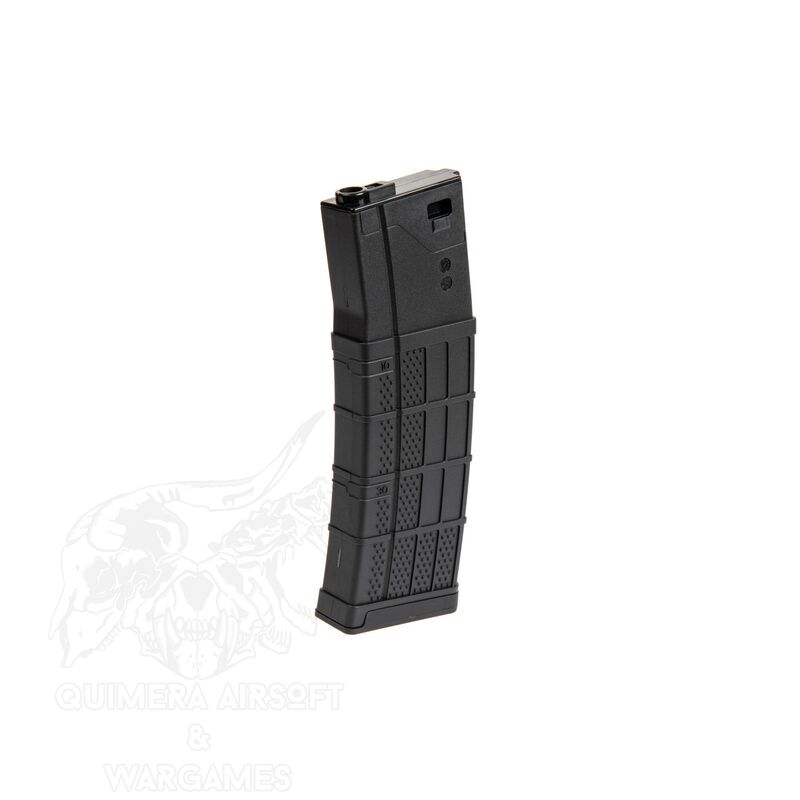 Cargador Mid-cap para M4 200bbs Tornado