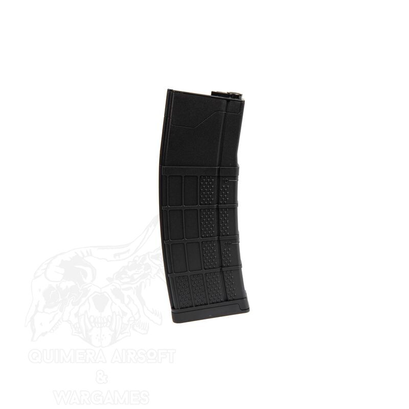 Alternative view of Cargador Mid-cap para M4 200bbs Tornado