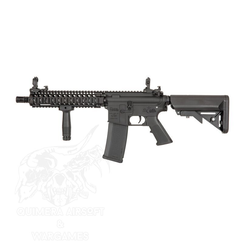 SA-E19 EDGE Mk18 Licenciada Daniel defense Specna Arms -