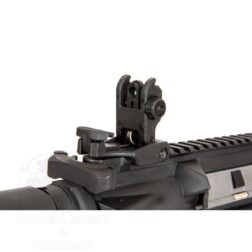 Alternative view of SA-E19 EDGE Mk18 Licenciada Daniel defense Specna Arms -