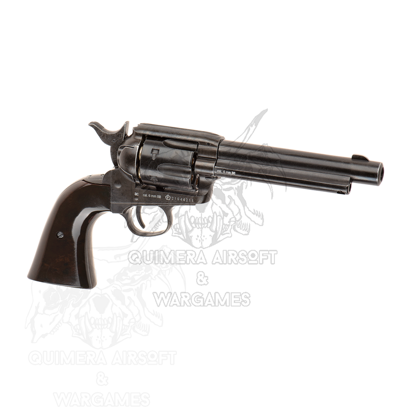 Revolver Western Cowboy Colt SAA 6mm Co2 - Legends/Umarex