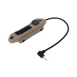 Switch Remoto Doble con boton ON/OFF 2.5mm WADSN