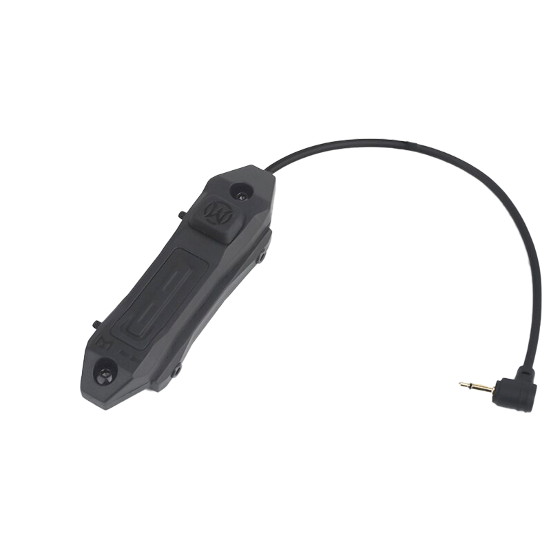 Switch Remoto Doble con boton ON/OFF 2.5mm WADSN