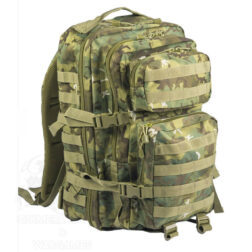 Mochila US Assault Molle Mil-Tec - 36L.