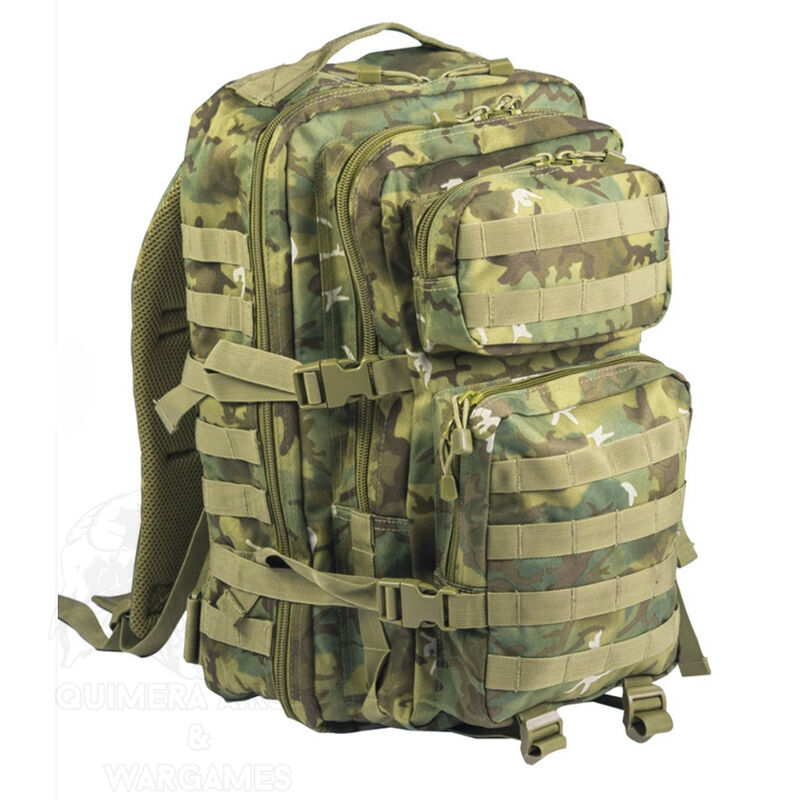 Mochila US Assault Molle Mil-Tec - 36L.