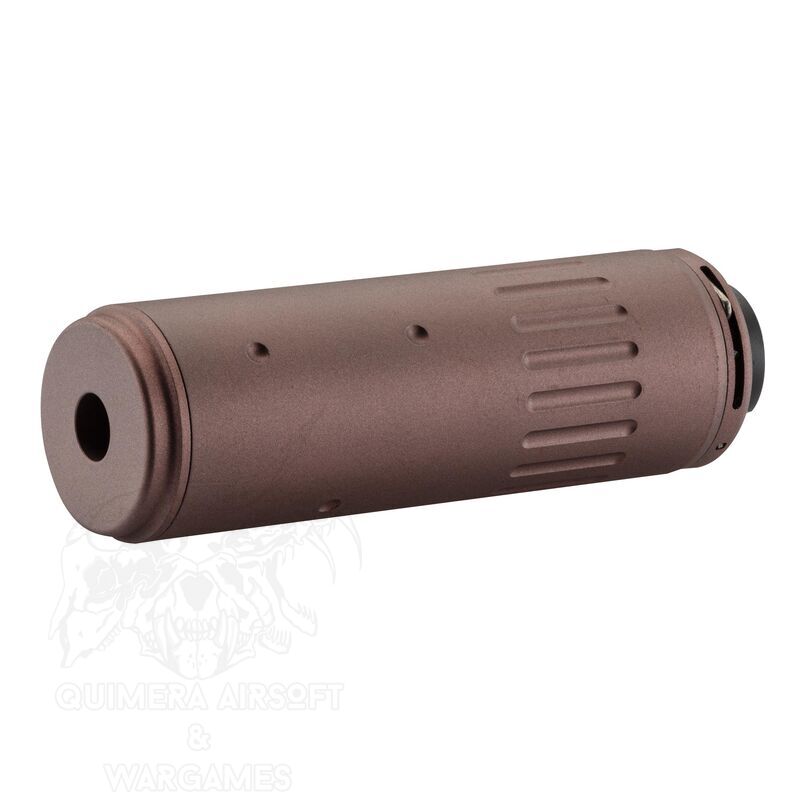 Alternative view of Silenciador ACC con QD 111x35mm CCW 14mm (Bocacha incluida) PPS - FDE