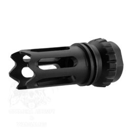 Silenciador ACC con QD 111x35mm CCW 14mm (Bocacha incluida) PPS - FDE - Imagen 3