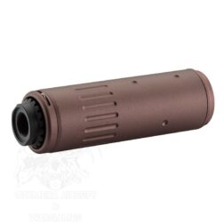 Silenciador ACC con QD 111x35mm CCW 14mm (Bocacha incluida) PPS - FDE - Imagen 4