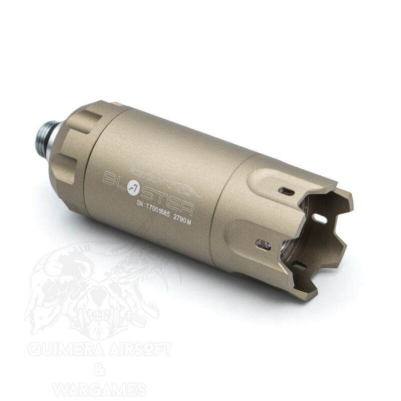 Blaster Tracer Unit Blast Imitation Acetech