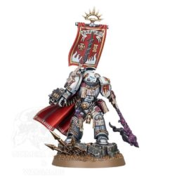 Grey Knights: Castellano Crowe