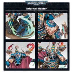 Thousand sons: Amo Infernal - Imagen 3