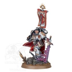 Alternative view of Grey Knights: Castellano Crowe