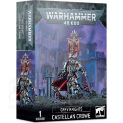 Grey Knights: Castellano Crowe - Imagen 4