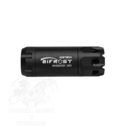 Alternative view of Bifrost Tracer Unit (color blast imitation) Acetech - Negro