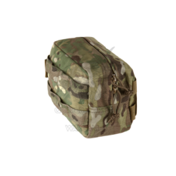Horizontal Utility Pouch Zipped Warrior - Multicam - Imagen 3