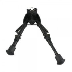 Bípode metalico tipo Harrys de 6" a 9" - Big Dragon - Imagen 4
