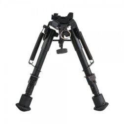 Bípode metalico tipo Harrys de 6" a 9" - Big Dragon