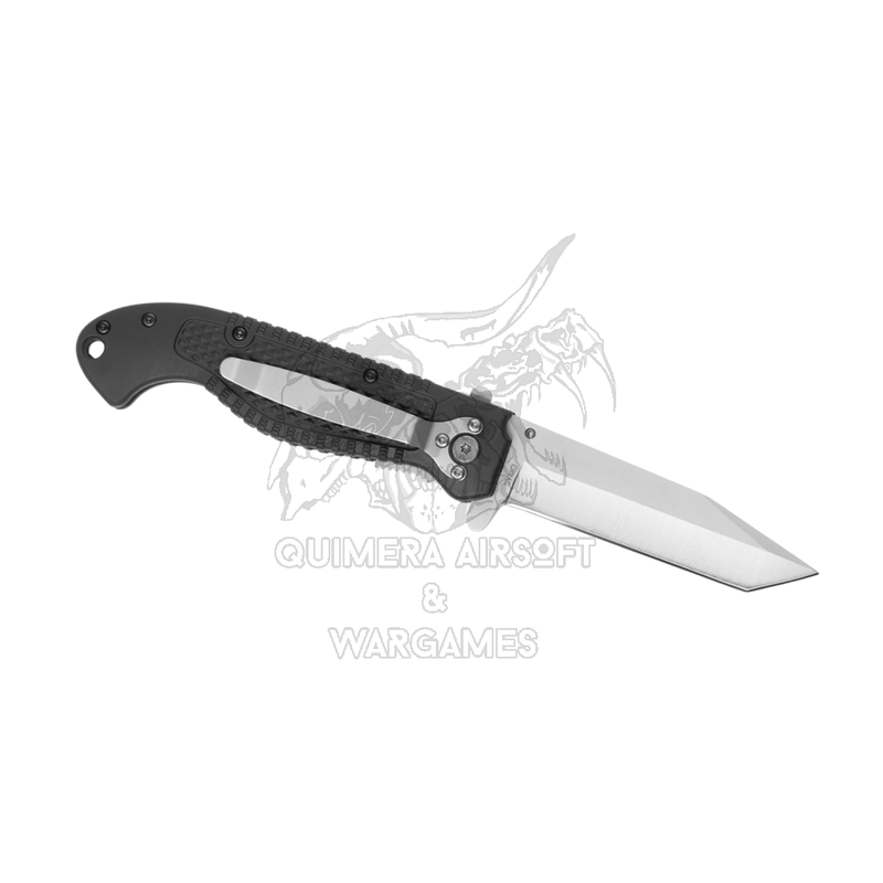 Navaja Special Tactical CKTAC Tanto plegable - Smith & Wesson - Imagen 2