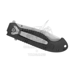 Navaja Special Tactical CKTAC Tanto plegable - Smith & Wesson - Imagen 4
