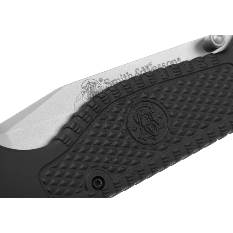 Navaja Special Tactical CKTAC Tanto plegable - Smith & Wesson - Imagen 5